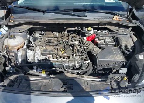 2021 Ford Escape Sel z USA, uszkodzony, nr VIN 1FMCU0H67MUB25632